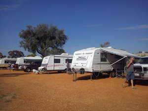 Lightning Ridge Tourist Park - Geraldton Accommodation 1
