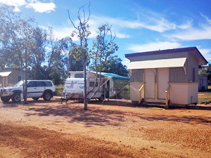 Lightning Ridge Tourist Park - Geraldton Accommodation 2