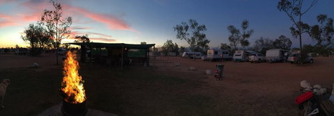 Lightning Ridge Tourist Park - Geraldton Accommodation 3