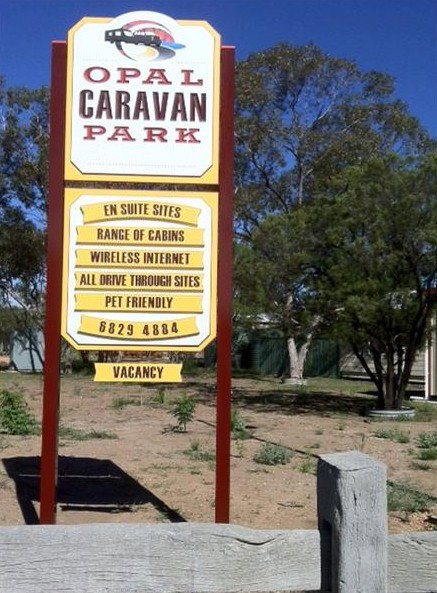 Opal Caravan Park - Geraldton Accommodation 0