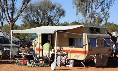 Opal Caravan Park - Geraldton Accommodation 2
