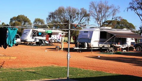 Opal Caravan Park - Geraldton Accommodation 4