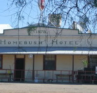 The Homebush - Geraldton Accommodation