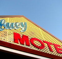 Bluey Motel - Geraldton Accommodation