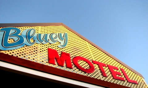 Bluey Motel - Geraldton Accommodation 0