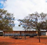 Belah Shearers Quarters - Gundabooka National Park - Geraldton Accommodation
