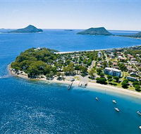 Halifax Holiday Park - Nelson Bay - Geraldton Accommodation
