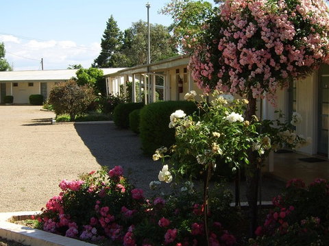 Garden Motor Inn - Geraldton Accommodation 0