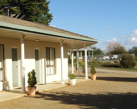 Garden Motor Inn - Geraldton Accommodation 1