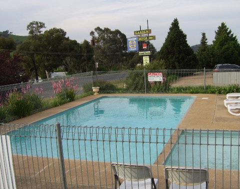 Garden Motor Inn - Geraldton Accommodation 2