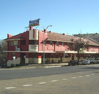 Criterion Hotel Gundagai - Geraldton Accommodation