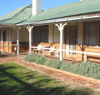 Gundagai Historic Cottages Bed and Breakfast - Geraldton Accommodation