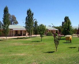 Narrandera Caravan Park - Geraldton Accommodation 0
