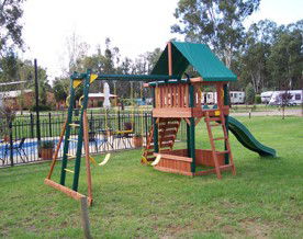 Narrandera Caravan Park - Geraldton Accommodation 2
