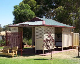 Narrandera Caravan Park - Geraldton Accommodation 3
