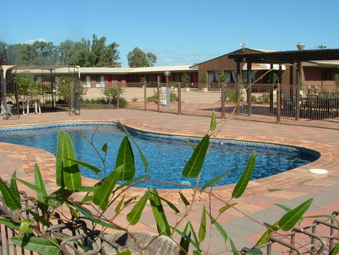 Newell Motor Inn - Geraldton Accommodation 5