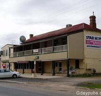The Star Hotel - Geraldton Accommodation