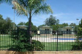 BIG4 Tocumwal Tourist Park - Geraldton Accommodation 2
