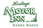 Heritage Motor Inn Wagga Wagga - Geraldton Accommodation 1