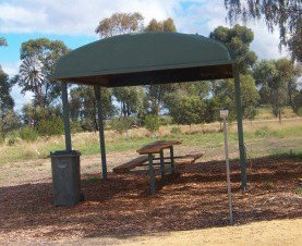 Wanganella Creek Camp Park - Geraldton Accommodation 0