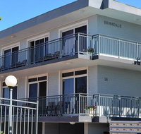 Beach Studio on Bombo - Geraldton Accommodation