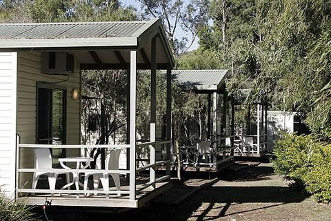 BIG4 Cania Gorge Holiday Park - Geraldton Accommodation 0