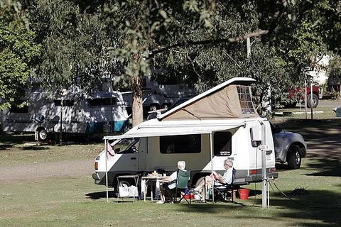BIG4 Cania Gorge Holiday Park - Geraldton Accommodation 3