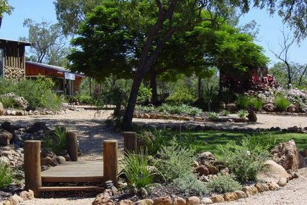 Rubyvale Motel And Holiday Units - Geraldton Accommodation 2