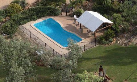 Rubyvale Motel And Holiday Units - Geraldton Accommodation 3