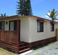 BIG4 Capricorn Palms Holiday Village - Geraldton Accommodation