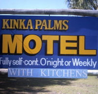 Kinka Palms Beachfront Apartments / Motel - Geraldton Accommodation