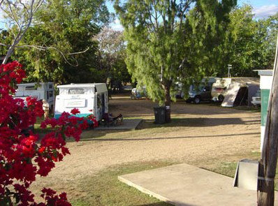 Rubyvale Caravan Park - Geraldton Accommodation 0