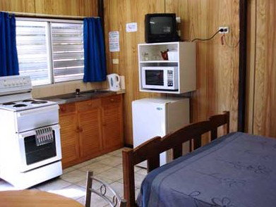 Rubyvale Caravan Park - Geraldton Accommodation 4