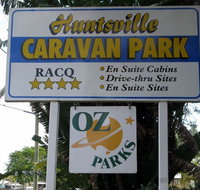 Huntsville Caravan Park - Geraldton Accommodation