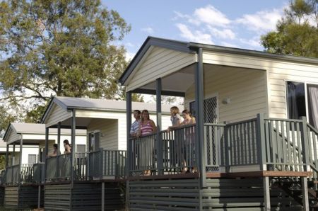 Discovery Holiday Parks - Biloela - Geraldton Accommodation 0