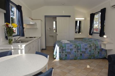 Discovery Holiday Parks - Biloela - Geraldton Accommodation 1