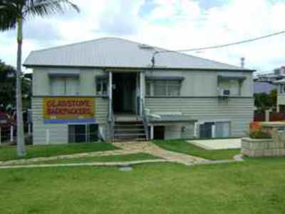 Gladstone Backpackers - Geraldton Accommodation 0