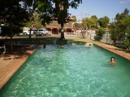 Discovery Parks - Mount Isa - Geraldton Accommodation 0