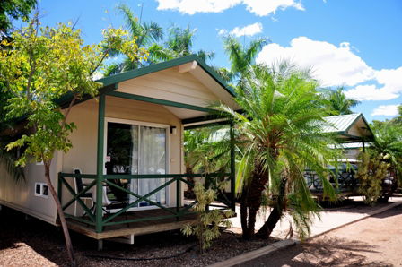 Discovery Parks - Mount Isa - Geraldton Accommodation 1