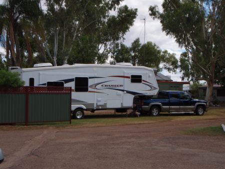 Discovery Parks - Mount Isa - Geraldton Accommodation 3