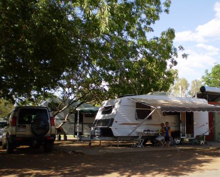 Discovery Parks - Mount Isa - Geraldton Accommodation 4
