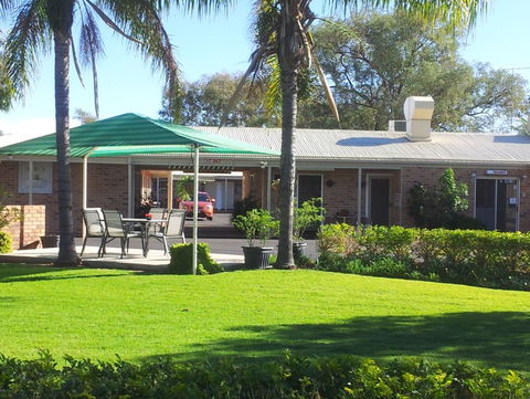 Waltzing Matilda Motor Inn - Geraldton Accommodation 1