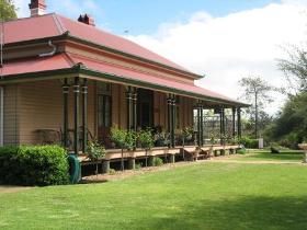 Haddington Bed And Breakfast - Geraldton Accommodation 0