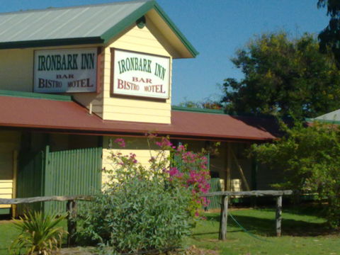 Ironbark Inn Motel - Geraldton Accommodation 0