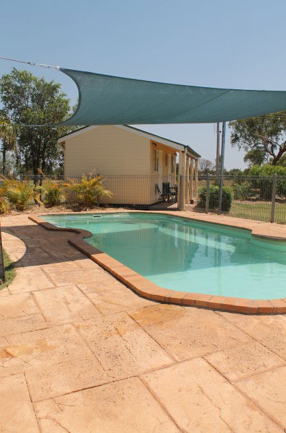 Ironbark Inn Motel - Geraldton Accommodation 3