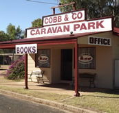 Cobb  Co Caravan Park - Geraldton Accommodation