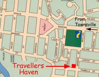 Travellers Haven Backpackers - Geraldton Accommodation 2