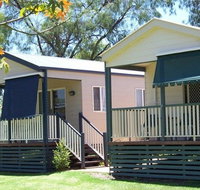 Dalby Tourist Park - Geraldton Accommodation