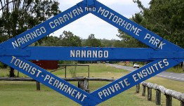Nanango Caravan And Motorhome Park - Geraldton Accommodation 2