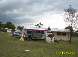 Nanango Caravan And Motorhome Park - Geraldton Accommodation 3